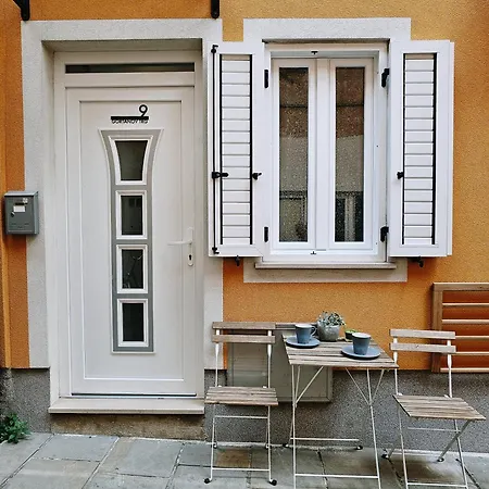 Apartment Astina Koper Exterior photo